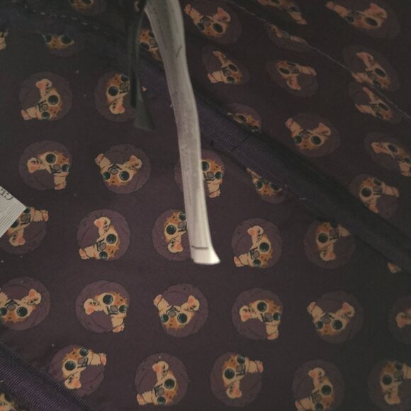 Disney Loungefly Raya and the Last Dragon Tuk Tuk Mini Backpack NWT - Picture 11 of 16